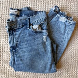 Abercrombie & Fitch Curve Love jeans